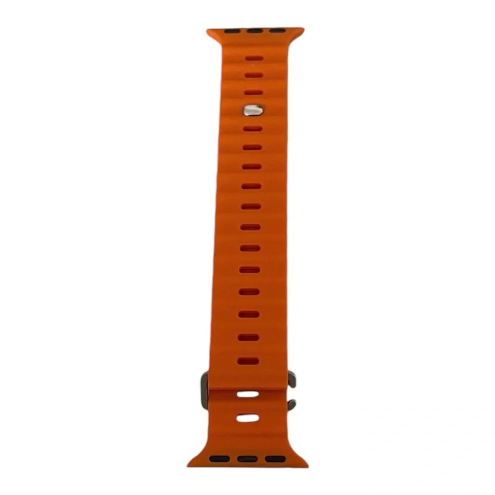 Orange Ocean Silicone Sport Band 38/40/41mm